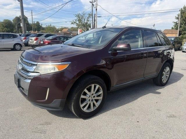 Ford Edge Limited AWD 2011