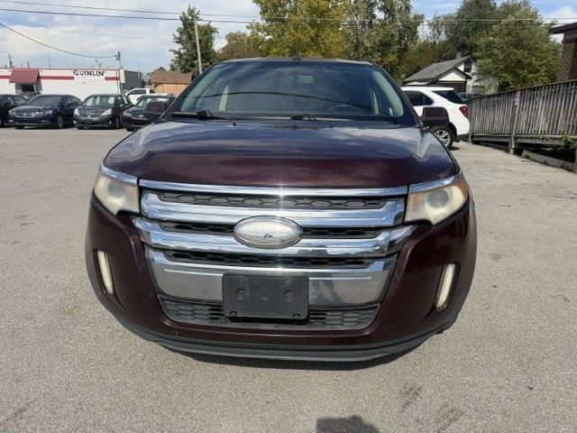 Ford Edge Limited AWD 2011