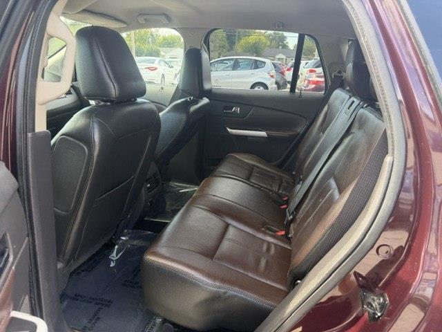 Ford Edge Limited AWD 2011