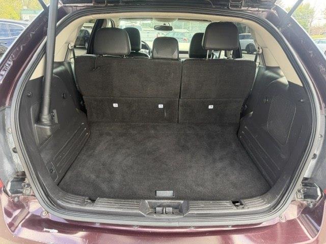 Ford Edge Limited AWD 2011