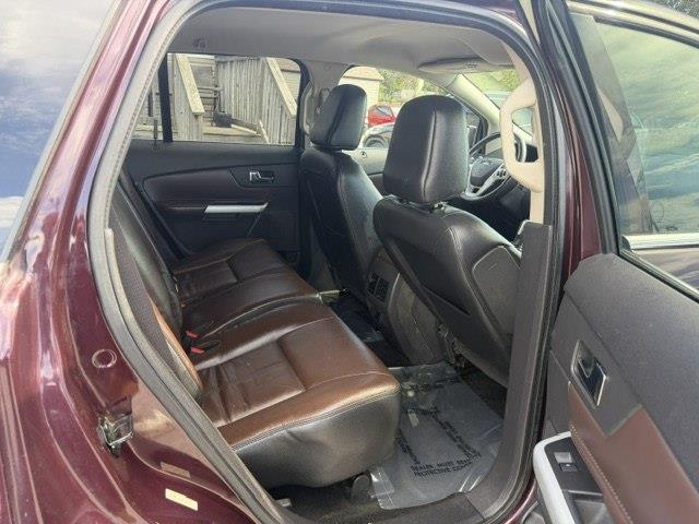 Ford Edge Limited AWD 2011