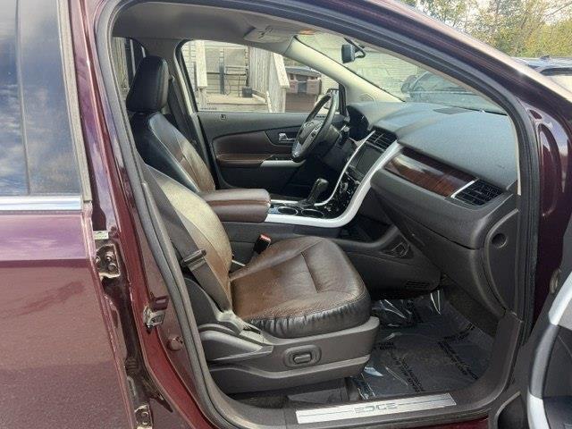 Ford Edge Limited AWD 2011