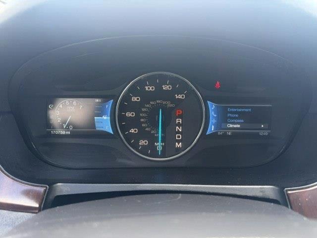 Ford Edge Limited AWD 2011