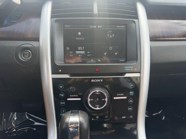Ford Edge Limited AWD 2011
