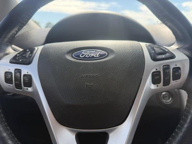 Ford Edge Limited AWD 2011