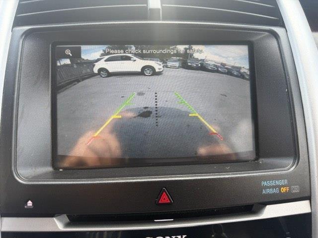 Ford Edge Limited AWD 2011