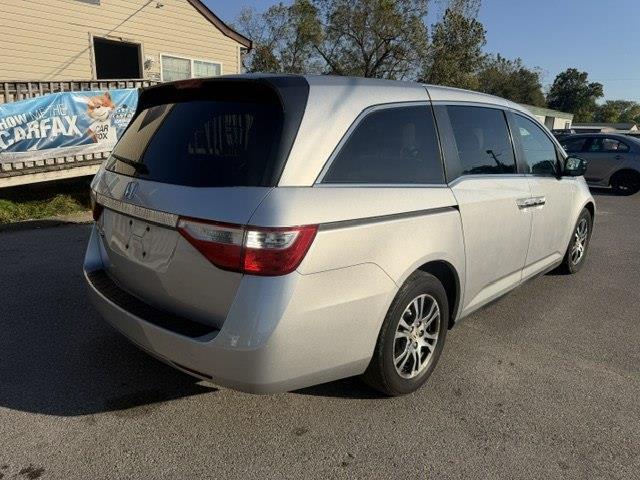Honda Odyssey EX 2011