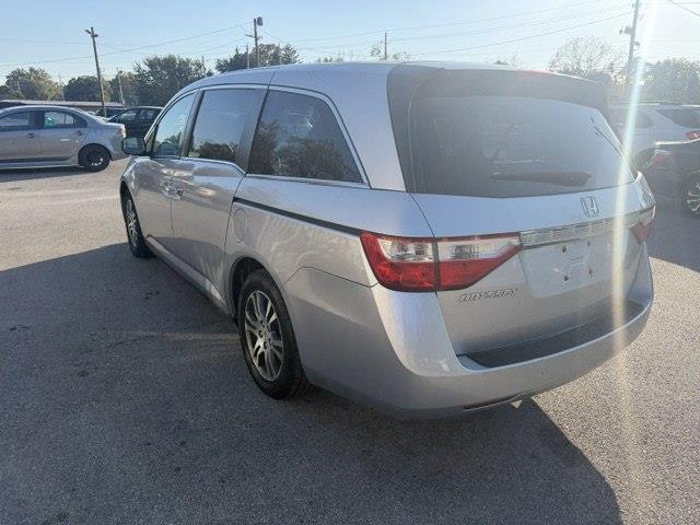 Honda Odyssey EX 2011