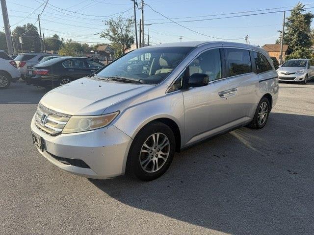 Honda Odyssey EX 2011