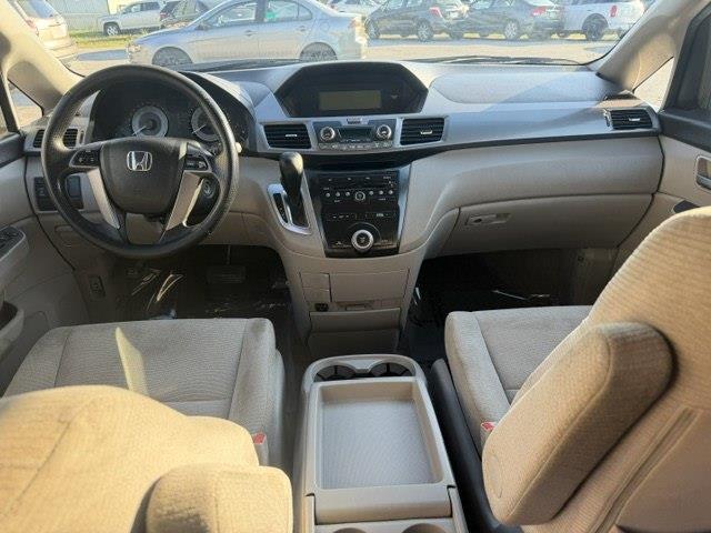 Honda Odyssey EX 2011
