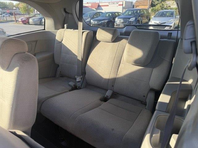 Honda Odyssey EX 2011