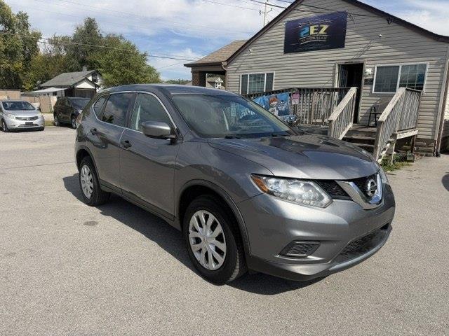 Nissan Rogue S AWD 2016