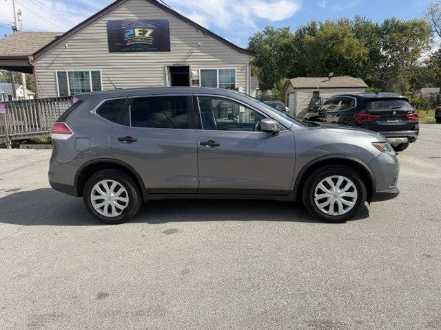 Nissan Rogue S AWD 2016