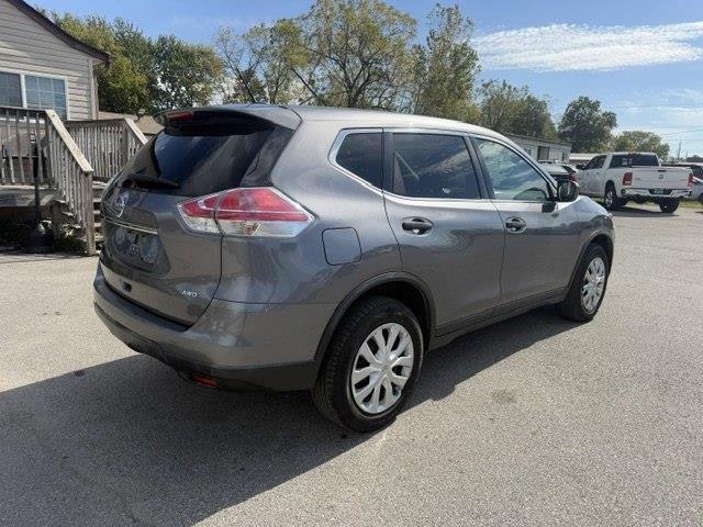 Nissan Rogue S AWD 2016