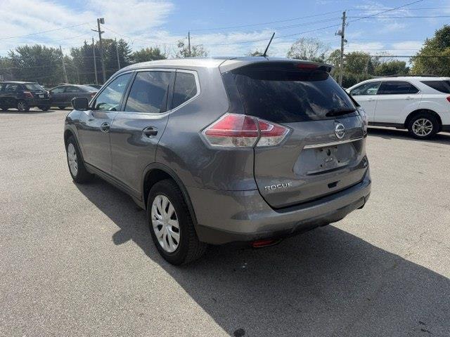 Nissan Rogue S AWD 2016