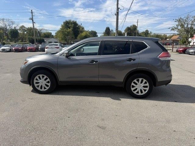 Nissan Rogue S AWD 2016