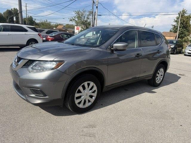 Nissan Rogue S AWD 2016
