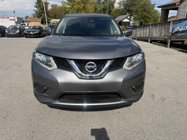Nissan Rogue S AWD 2016