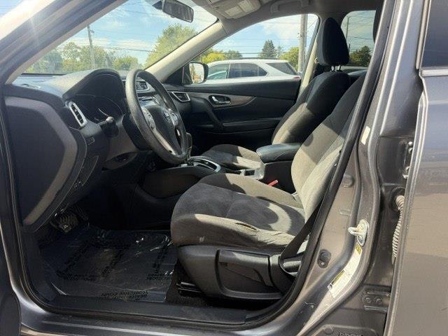 Nissan Rogue S AWD 2016