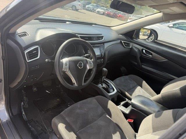 Nissan Rogue S AWD 2016