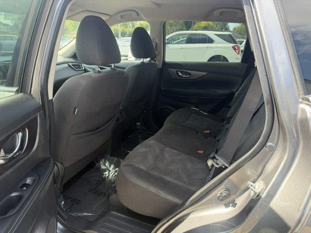 Nissan Rogue S AWD 2016