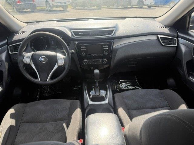 Nissan Rogue S AWD 2016