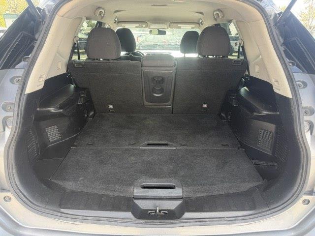 Nissan Rogue S AWD 2016