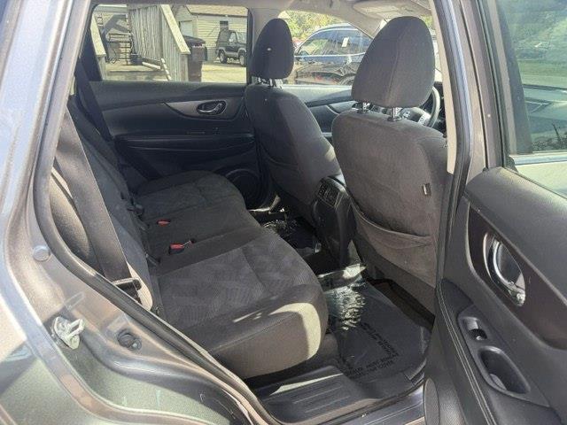 Nissan Rogue S AWD 2016