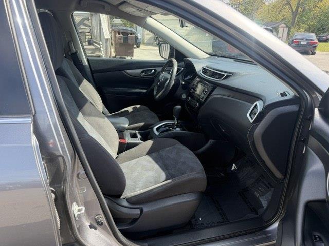 Nissan Rogue S AWD 2016