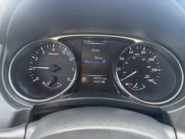 Nissan Rogue S AWD 2016