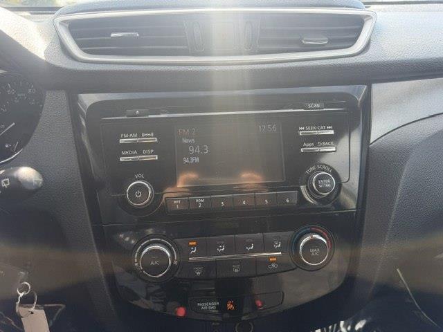 Nissan Rogue S AWD 2016