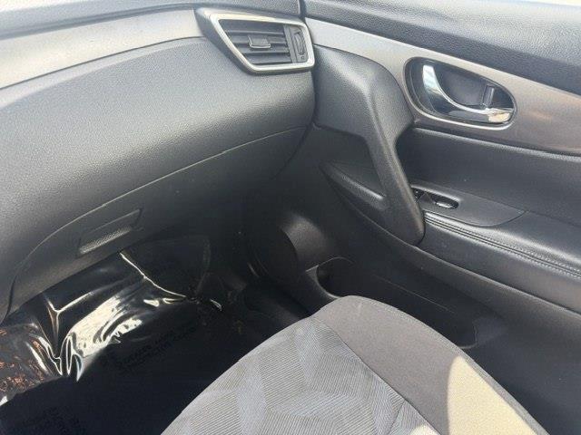 Nissan Rogue S AWD 2016