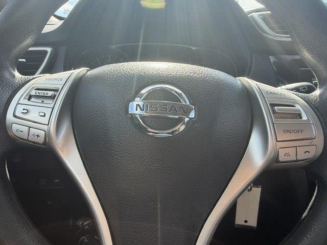 Nissan Rogue S AWD 2016