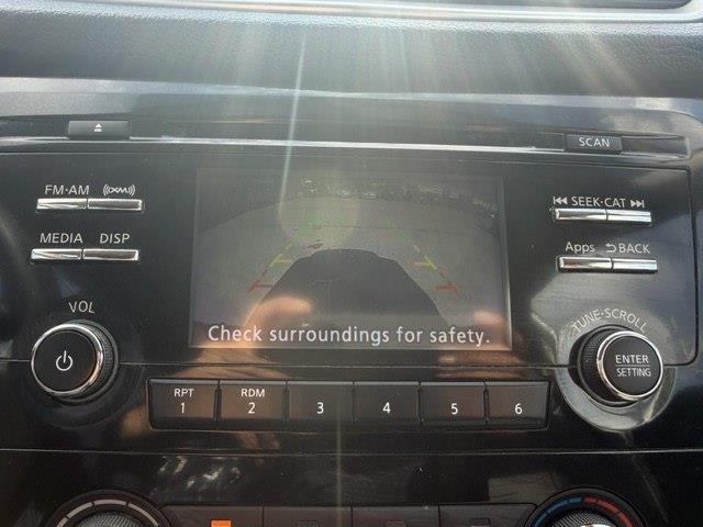 Nissan Rogue S AWD 2016