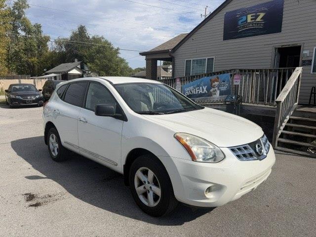Nissan Rogue S 2WD 2012
