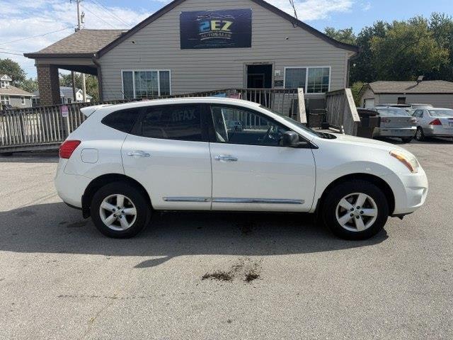 Nissan Rogue S 2WD 2012
