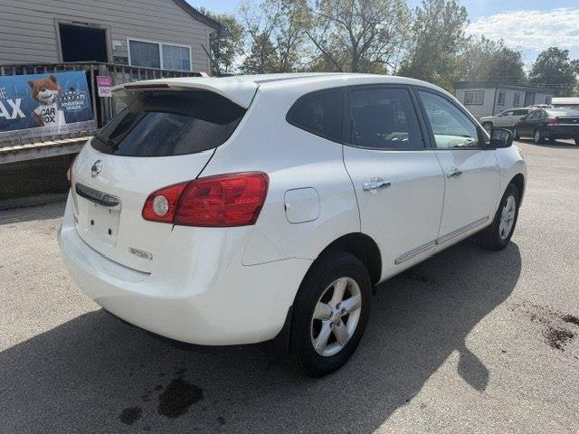 Nissan Rogue S 2WD 2012