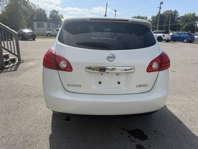 Nissan Rogue S 2WD 2012