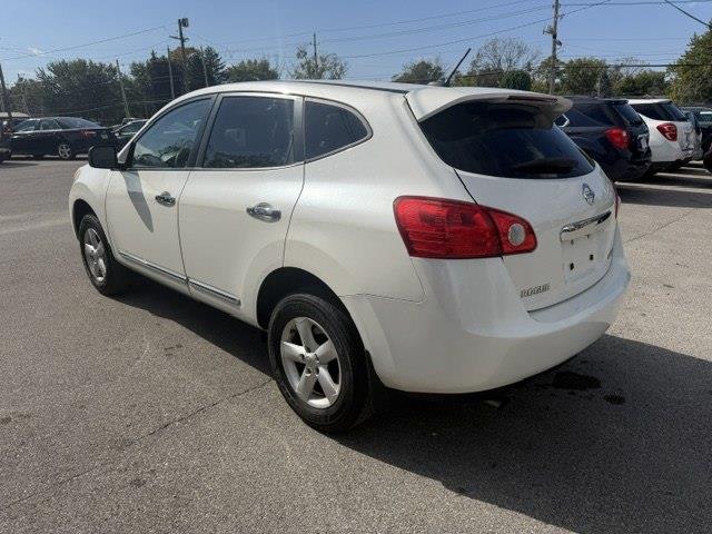 Nissan Rogue S 2WD 2012