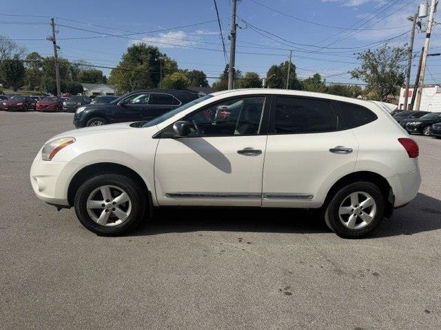 Nissan Rogue S 2WD 2012