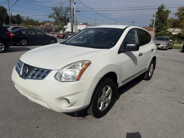 Nissan Rogue S 2WD 2012