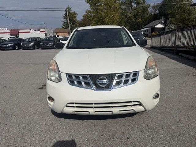 Nissan Rogue S 2WD 2012