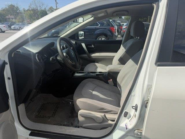 Nissan Rogue S 2WD 2012