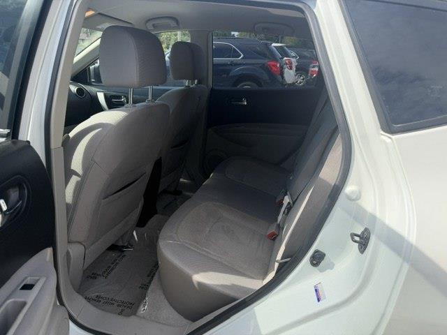 Nissan Rogue S 2WD 2012