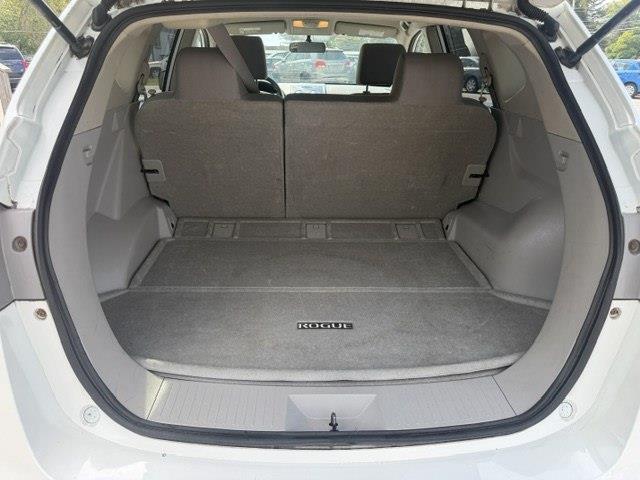 Nissan Rogue S 2WD 2012