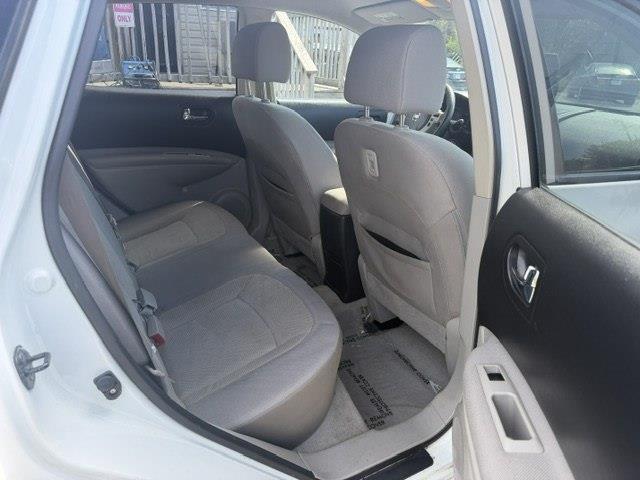 Nissan Rogue S 2WD 2012