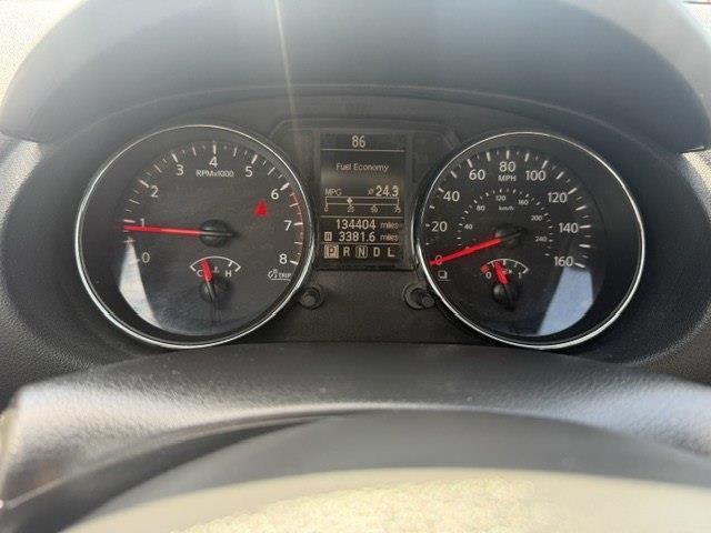 Nissan Rogue S 2WD 2012