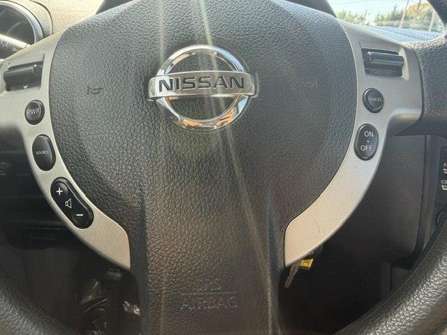 Nissan Rogue S 2WD 2012