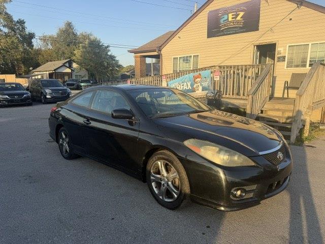 Toyota Camry Solara SE 2008
