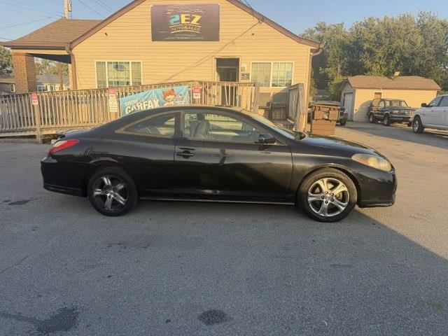 Toyota Camry Solara SE 2008